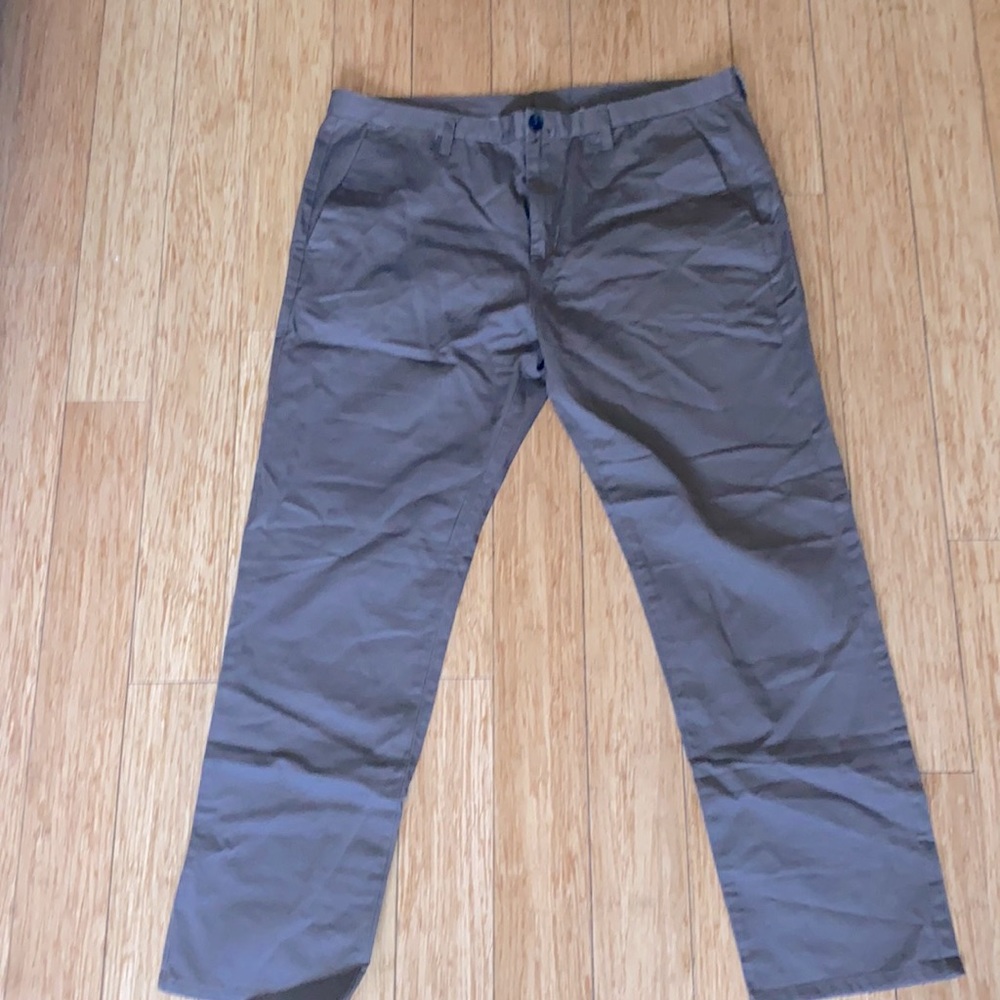 Men’s Calvin Klein Brown Slim Fit Chinos 38Wx30L